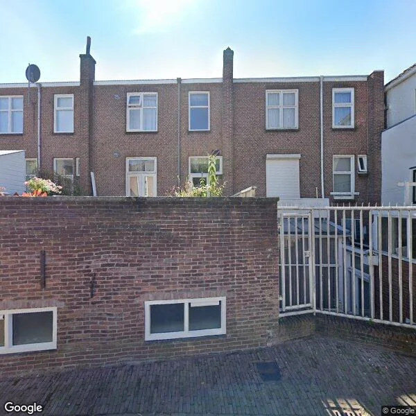 Straatbeeld van Speelmansstraat 4a, 8911GP Leeuwarden
