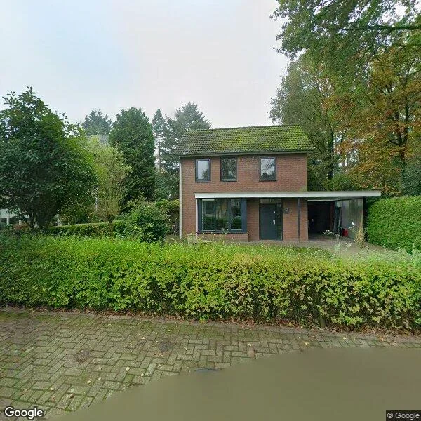 Straatbeeld van Speelweide 7, 5761CH Bakel