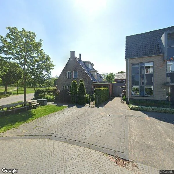 Straatbeeld van Speenkruid 1, 3781SJ Voorthuizen