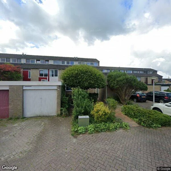Straatbeeld van Speenkruid 12, 8935JV Leeuwarden