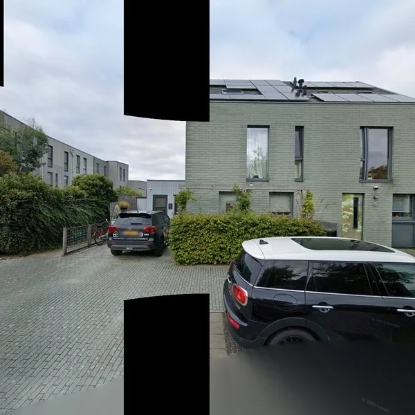 Straatbeeld van Speenkruid 24, 2408LL Alphen aan den Rijn