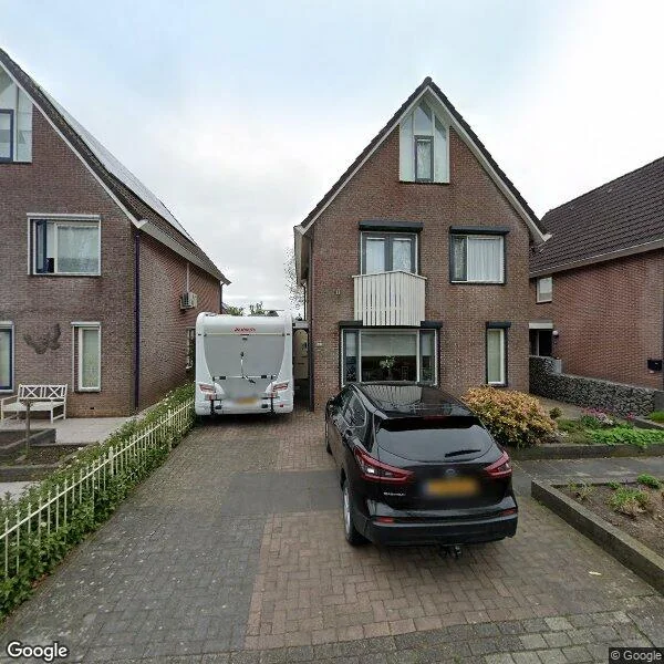 Straatbeeld van Speenkruid 38A, 9781WB Bedum