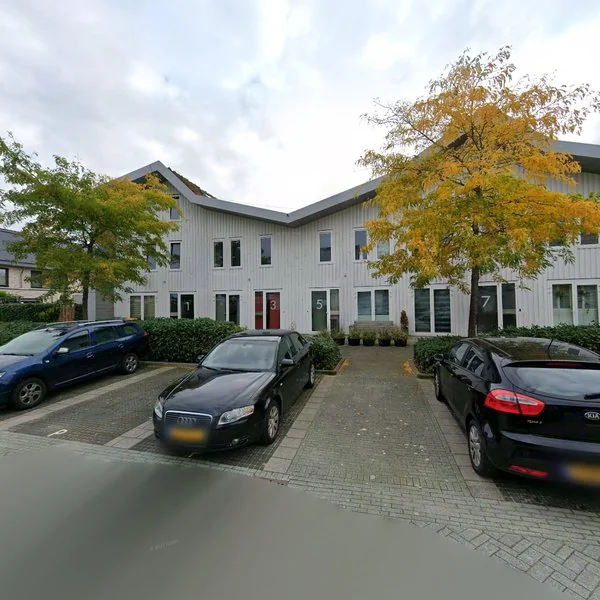Straatbeeld van Speenkruid 5, 2408LL Alphen aan den Rijn
