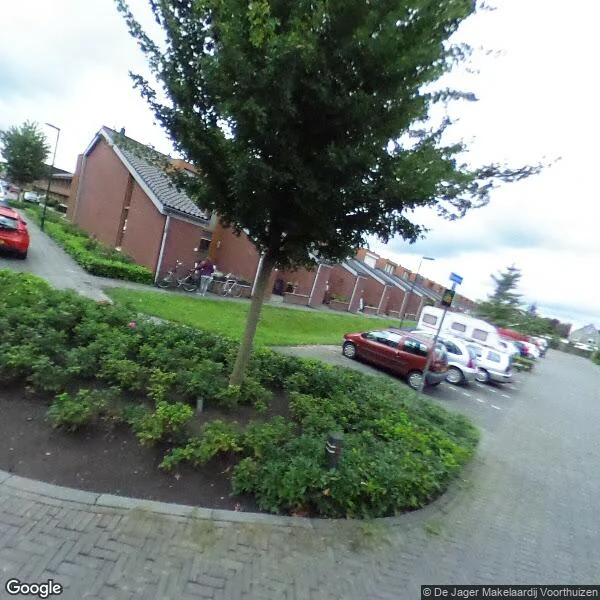 Straatbeeld van Speenkruid 52, 3781SJ Voorthuizen