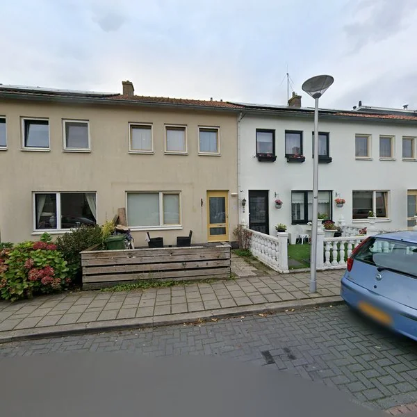 Straatbeeld van Speenkruidstraat 10, 2802ZT Gouda