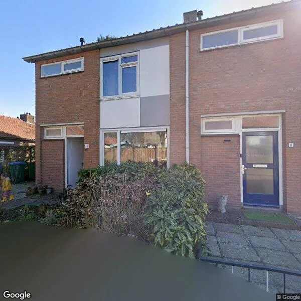 Straatbeeld van Speenkruidstraat 10, 6871WT Renkum