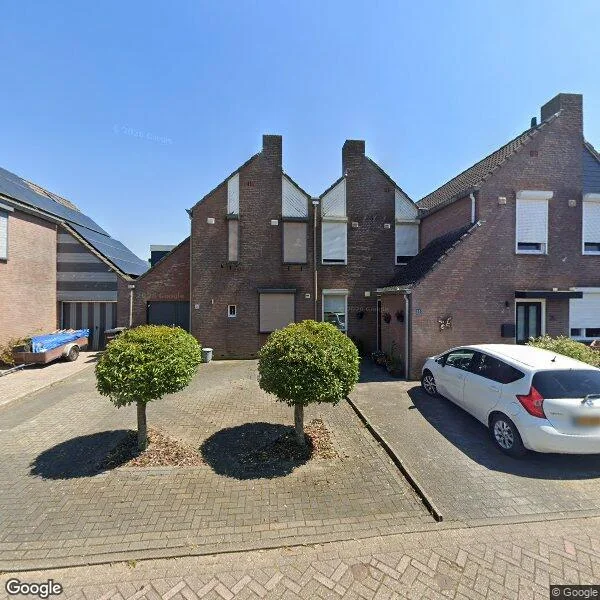 Straatbeeld van Speenkruidstraat 31, 5953MB Reuver