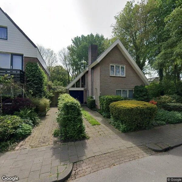 Straatbeeld van Speenkruidstraat 53, 9731GR Groningen