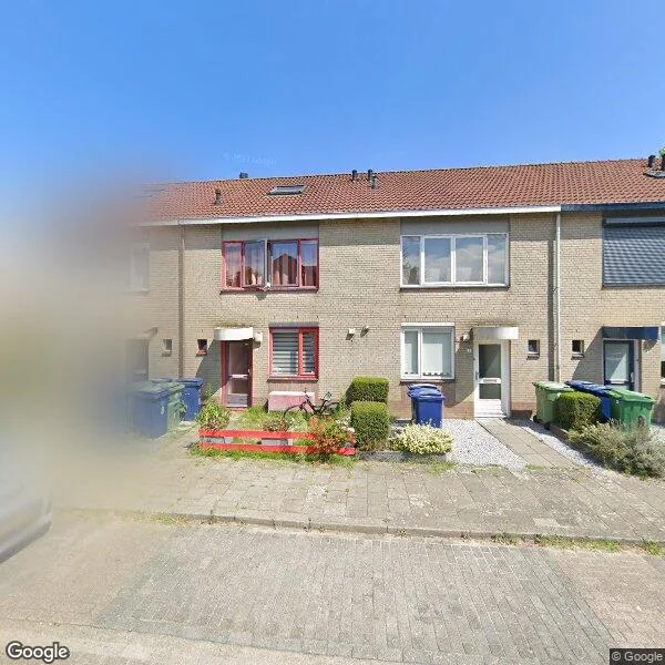 Straatbeeld van Speenkruidstraat 8, 1313JL Almere