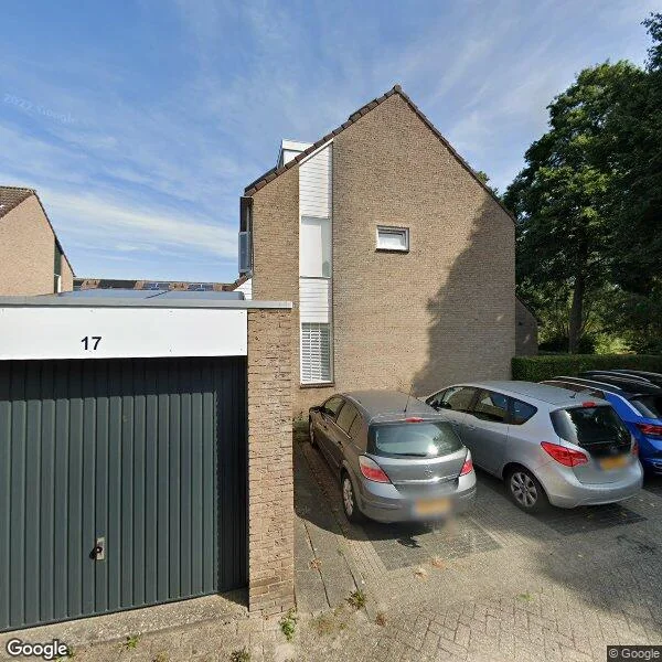Straatbeeld van Speerdistelveld 15, 3448EK Woerden