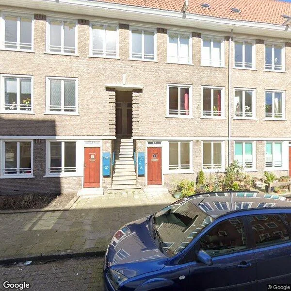 Straatbeeld van Speerstraat 21-2, 1076XM Amsterdam