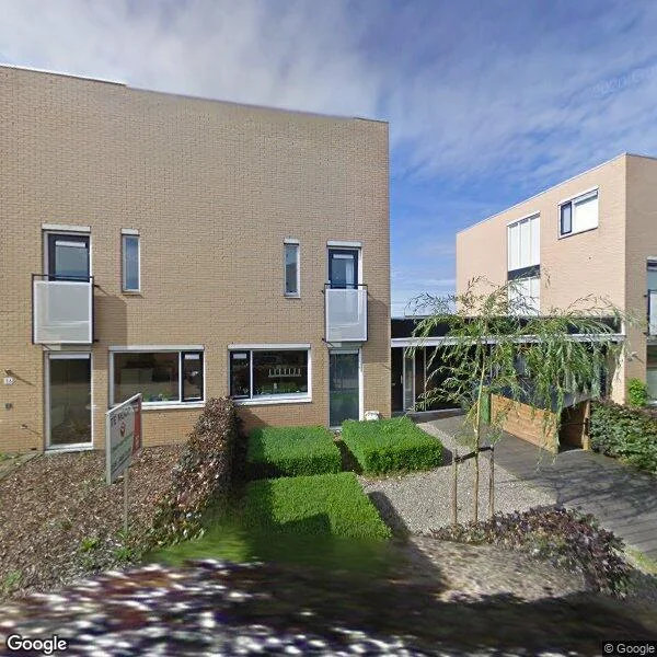 Straatbeeld van Speldenmakerstraat 34, 8043CG Zwolle