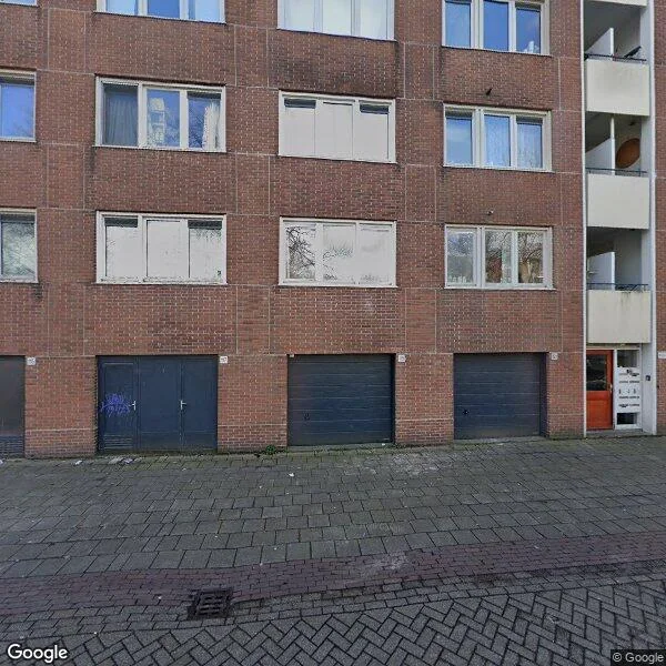 Straatbeeld van Spelderholt 129, 1025BL Amsterdam