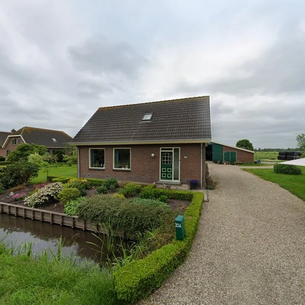 Straatbeeld van Spengen 23a, 3628EV Kockengen
