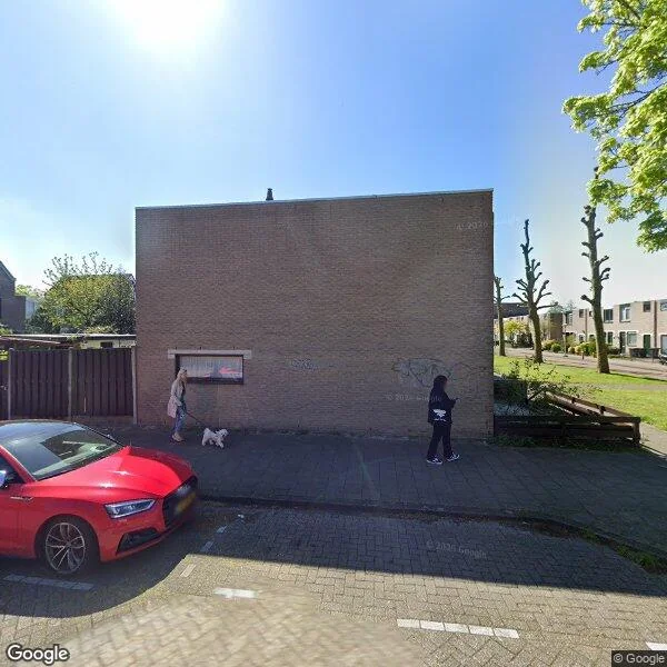 Straatbeeld van Spengenpad 3, 1107WG Amsterdam
