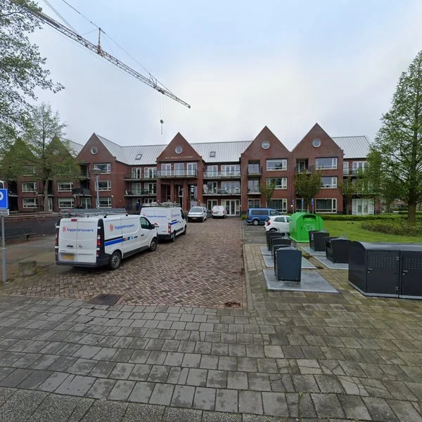Straatbeeld van Sperwer 123, 3245VP Sommelsdijk