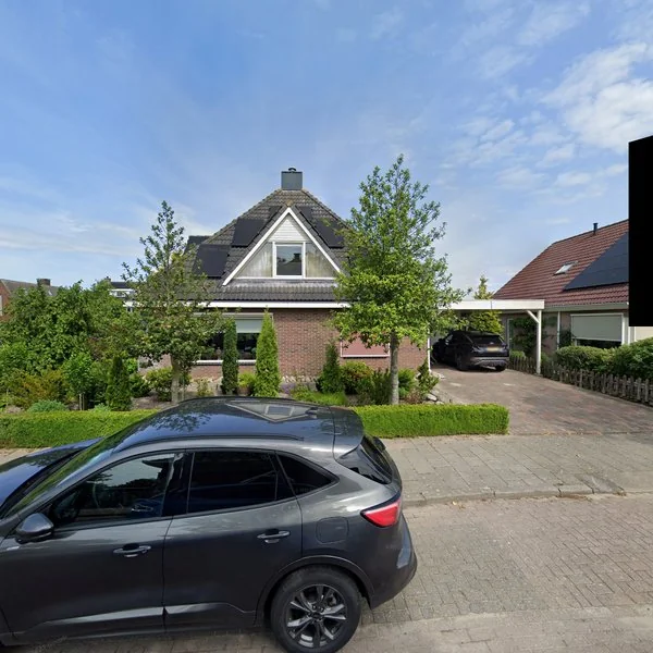 Straatbeeld van Sperwer 24, 8309CM Tollebeek