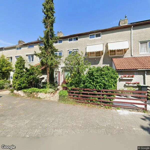 Straatbeeld van Sperwerhoek 31, 3201SK Spijkenisse