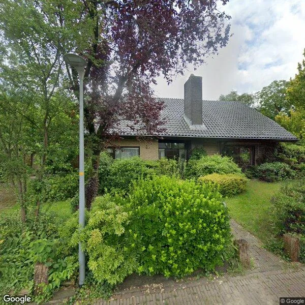 Straatbeeld van Sperwerhof 2, 3853BV Ermelo
