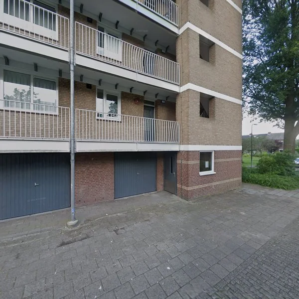 Straatbeeld van Sperwerhorst 30, 3815AS Amersfoort