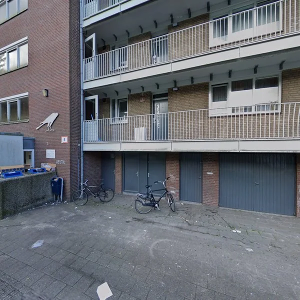 Straatbeeld van Sperwerhorst 38, 3815AS Amersfoort