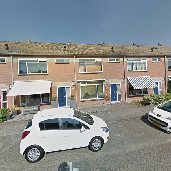 Straatbeeld van Sperwerlaan 77, 4143AN Leerdam