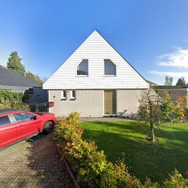 Straatbeeld van Sperwerpad 9, 4273XC Hank