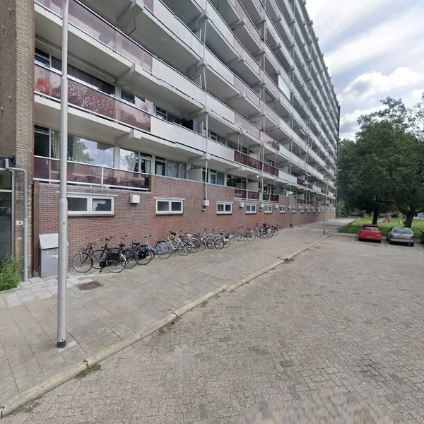 Straatbeeld van Sperwerstraat 155, 3362ET Sliedrecht