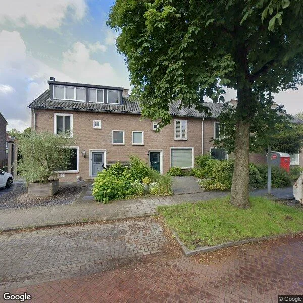 Straatbeeld van Sperwerstraat 7, 1171TD Badhoevedorp