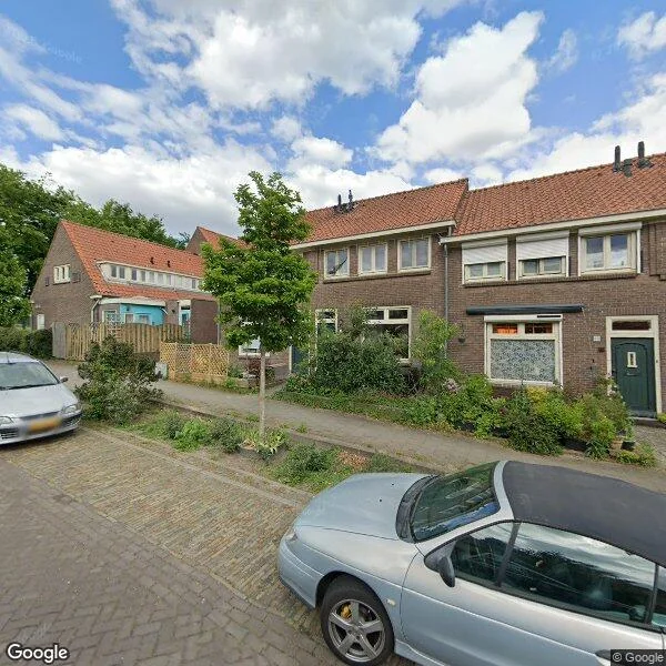 Straatbeeld van Sperwerstraat 92, 6823DS Arnhem