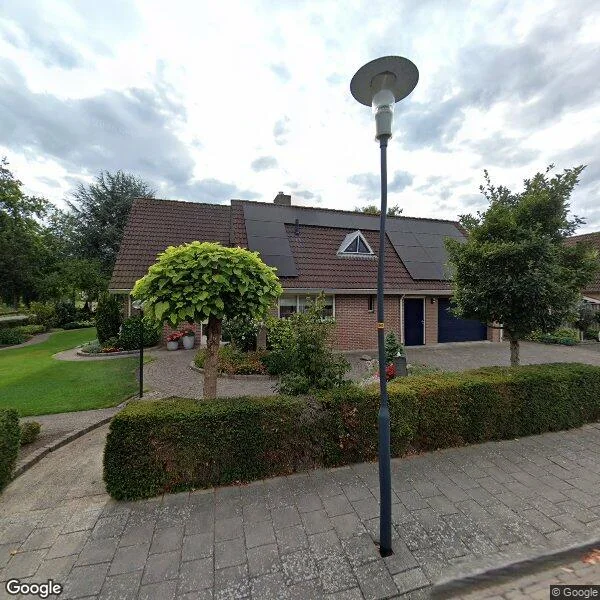 Straatbeeld van Speulbrinkstraat 12, 7271EE Borculo