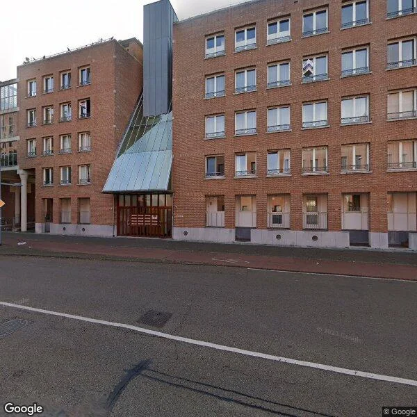 Straatbeeld van Sphinxlunet 153D, 6221JL Maastricht