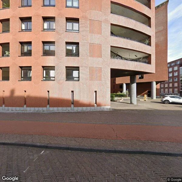 Straatbeeld van Sphinxlunet 68K, 6221JJ Maastricht