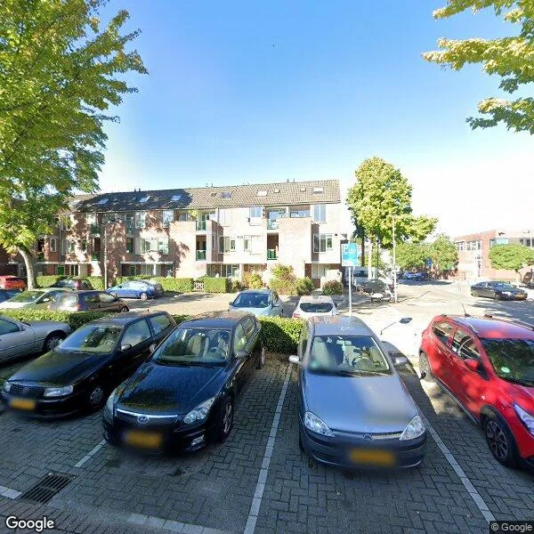 Straatbeeld van Spiegelnisserstraat 1, 3034CW Rotterdam