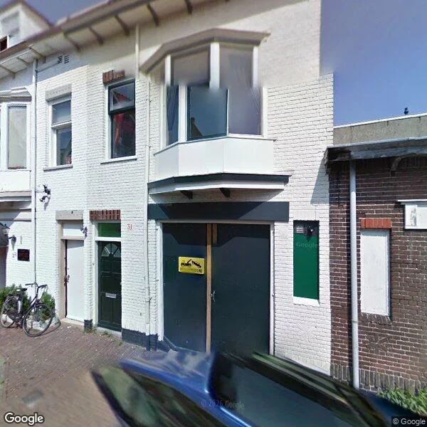 Straatbeeld van Spiegelstraat 29, 2011BN Haarlem