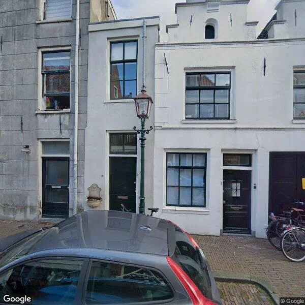 Straatbeeld van Spiegelstraat 3, 2011BN Haarlem