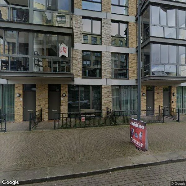 Straatbeeld van Spiegeltuin 28, 5223MZ Den Bosch