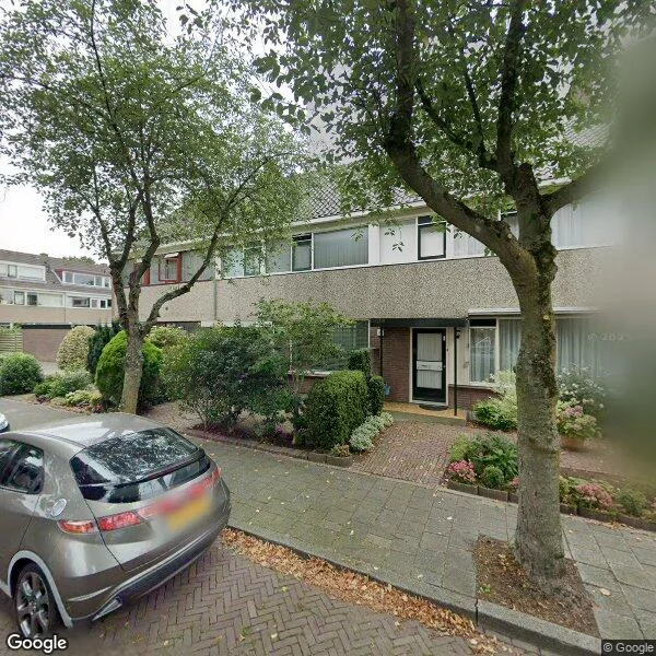 Straatbeeld van Spiegheldreef 43, 2353BK Leiderdorp