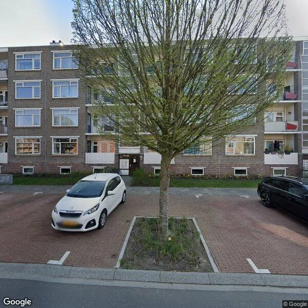 Straatbeeld van Spieghelstraat 90, 9721JZ Groningen