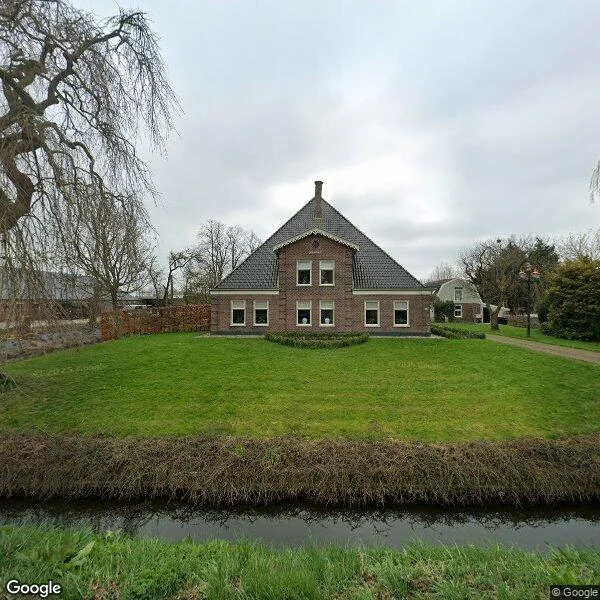 Straatbeeld van Spierdijkerweg 121, 1641LX Spierdijk