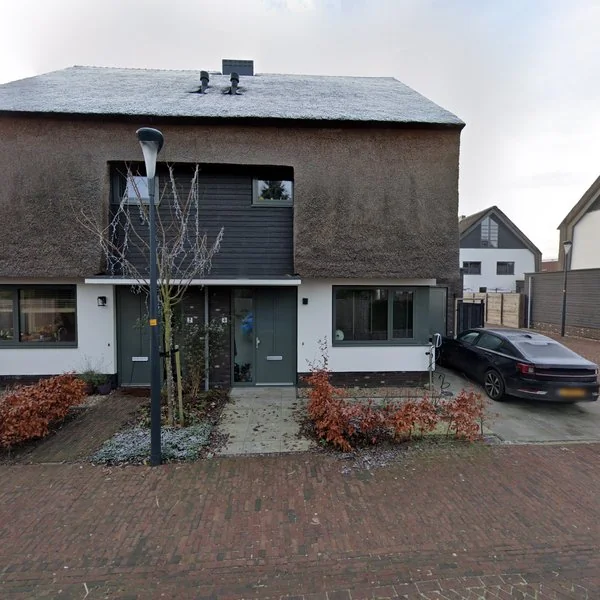Straatbeeld van Spieringhof 4, 2141AT Vijfhuizen