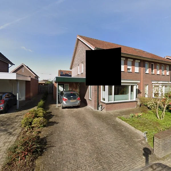 Straatbeeld van Spieringstraat 14, 9408GC Assen