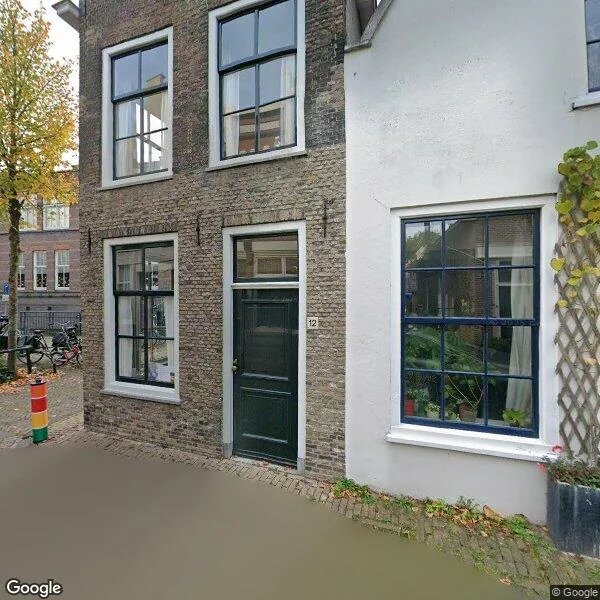 Straatbeeld van Spieringstraat 14, 2801ZM Gouda