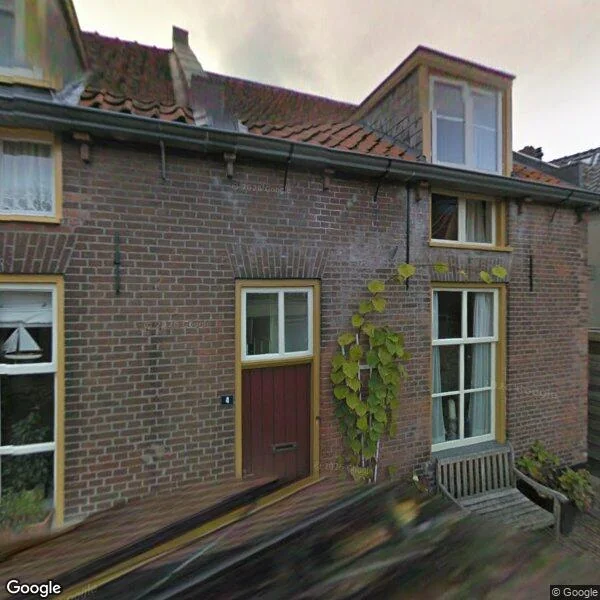 Straatbeeld van Spieringstraat 4, 4285AP Woudrichem