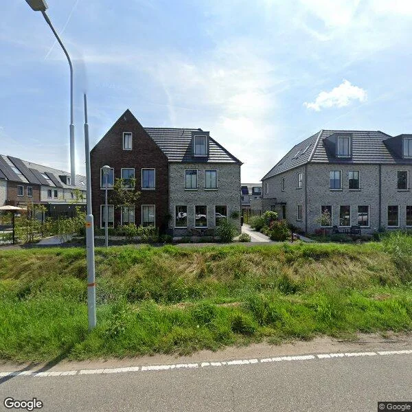 Straatbeeld van Spieringweg 468, 2141EB Vijfhuizen