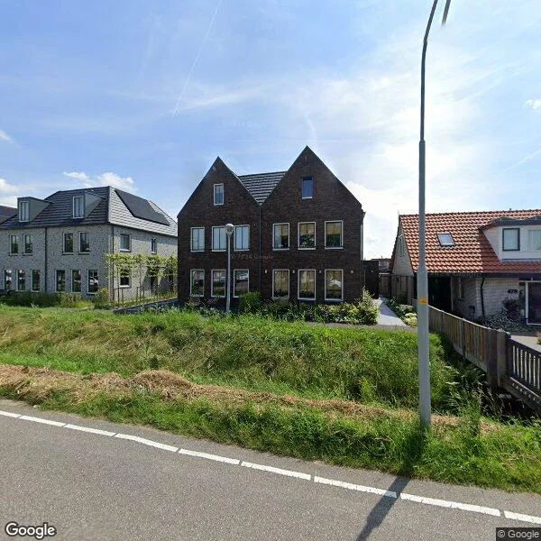 Straatbeeld van Spieringweg 474, 2141EB Vijfhuizen
