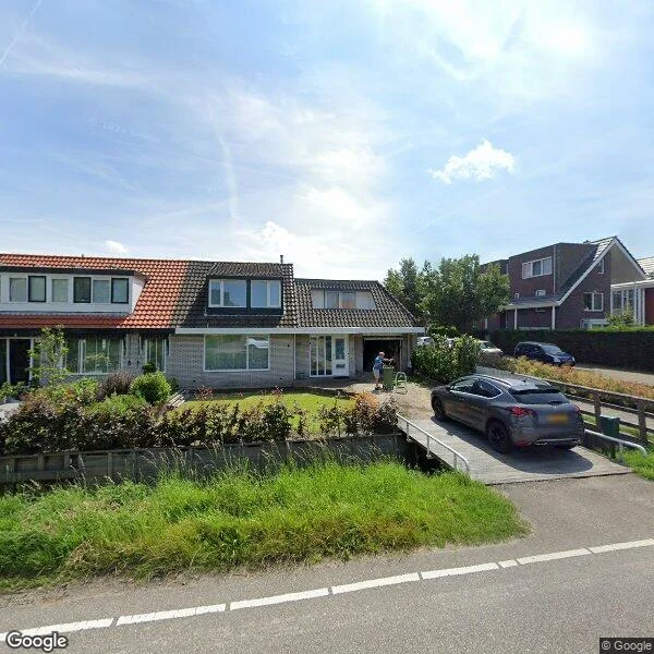 Straatbeeld van Spieringweg 480, 2141EA Vijfhuizen