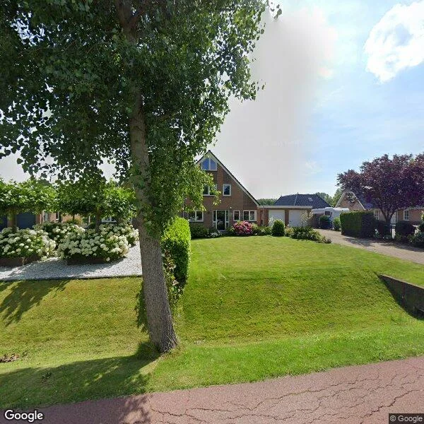 Straatbeeld van Spieringweg 638, 2142ED Cruquius