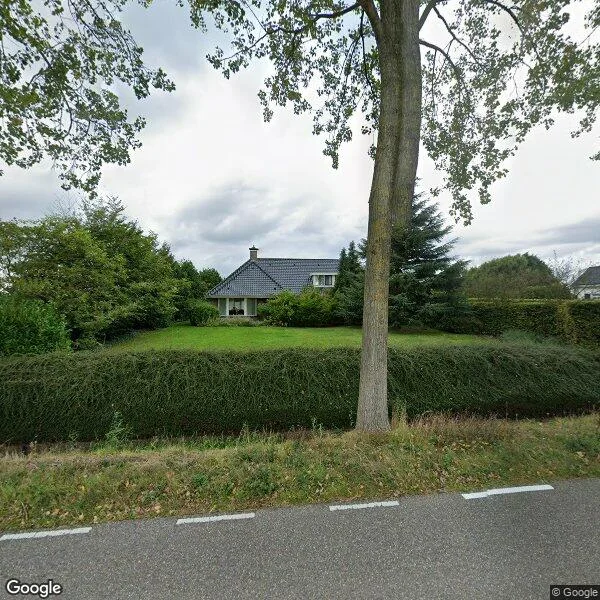 Straatbeeld van Spieringweg 981, 2136LL Zwaanshoek