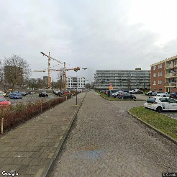 Straatbeeld van Spijkerboorweg 323, 2037EB Haarlem